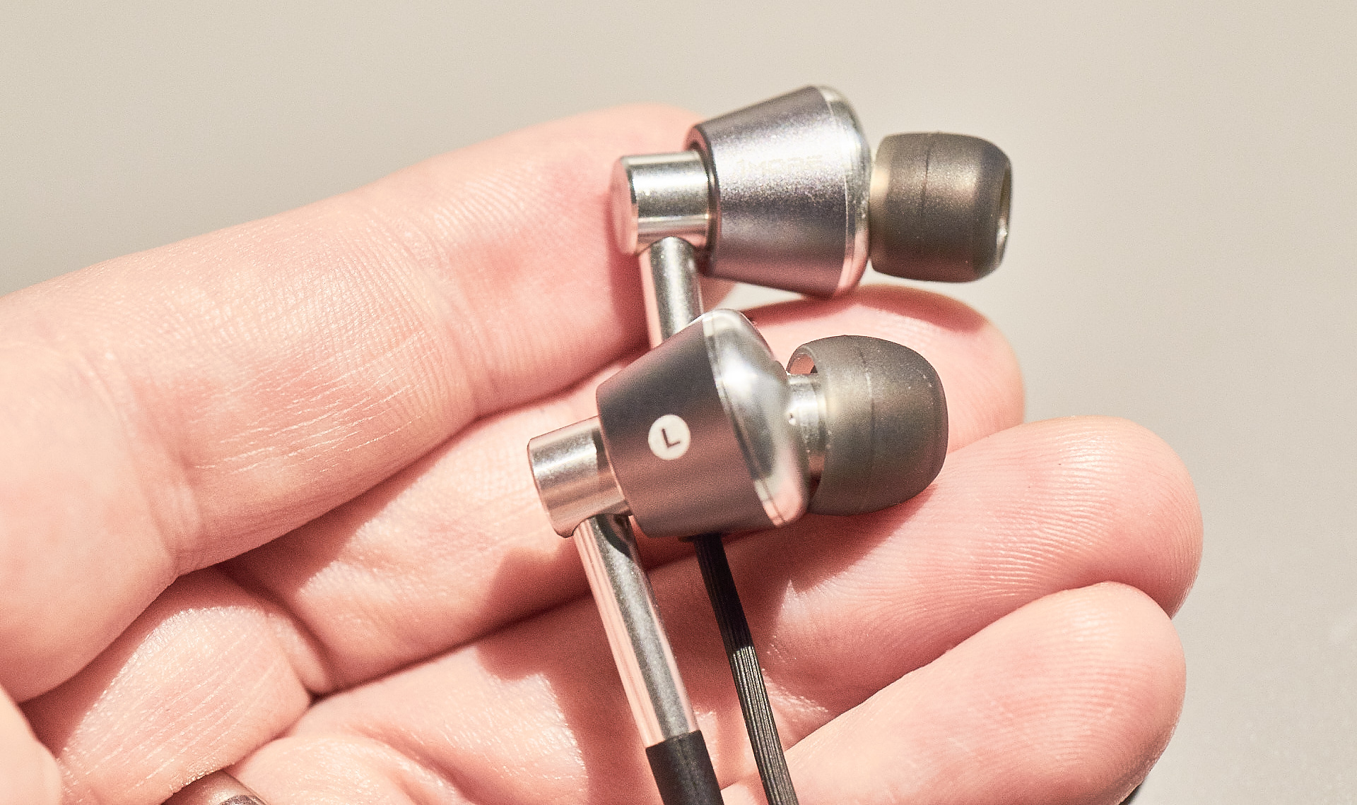 1MORE Triple Driver In Ear Headphones review James Cockroft